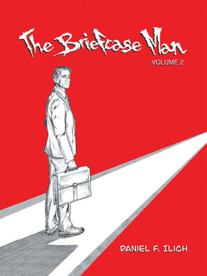 cover image of The Briefcase Man, Volume 2